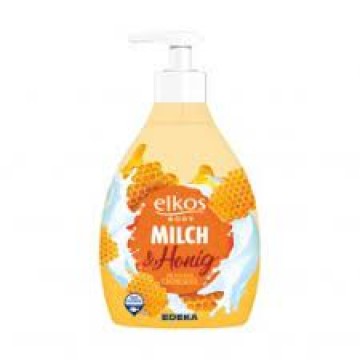 ELKOS Milch and Honig skystas muilas 500 ml